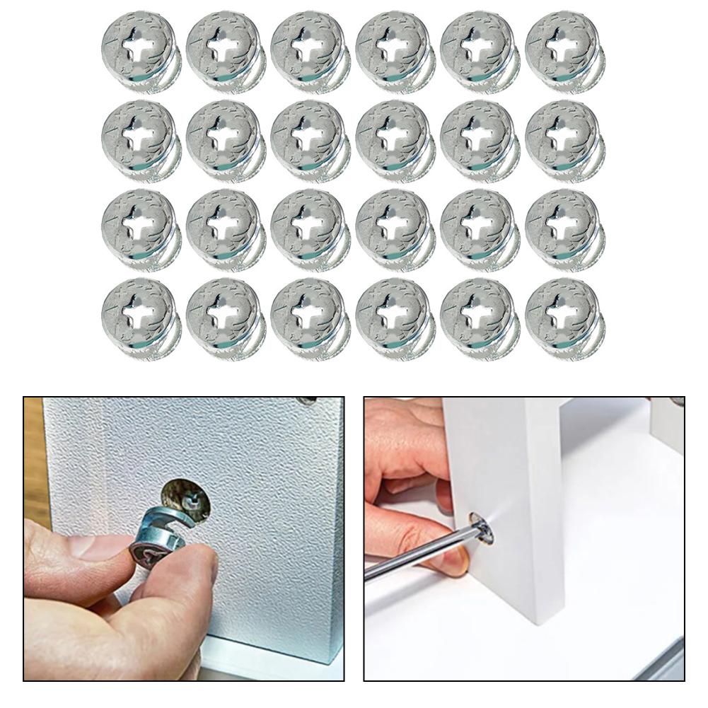 Furniture Fastener Furniture C - Cam Lock Nut 리뷰 및 가격