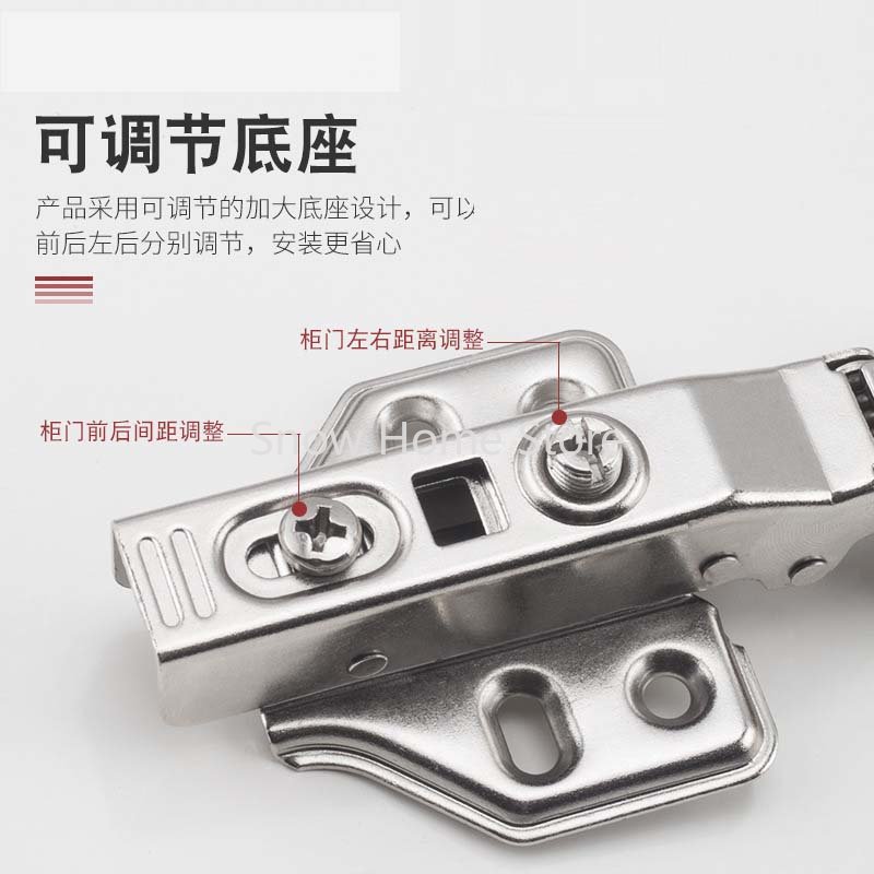 Mute Hydraulic Buffer Hinge Me - Furniture Hardware Replacement 리뷰 및 가격