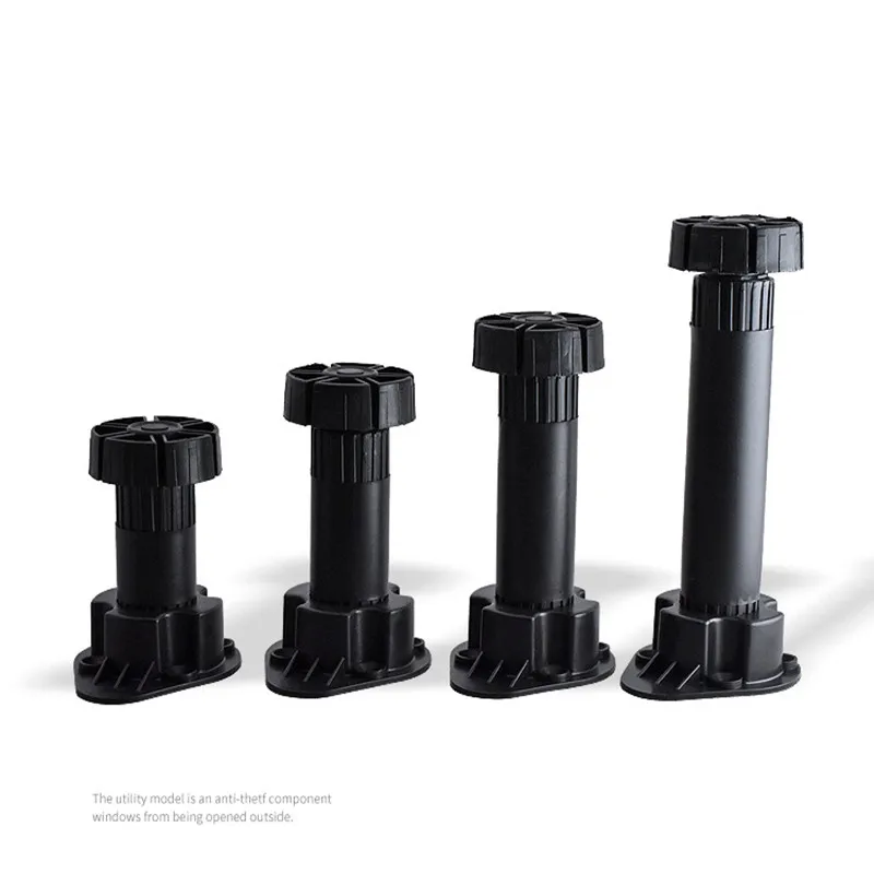 1pcs Adjustable Height cabinet - Furniture Leveling Hardware 리뷰 및 가격