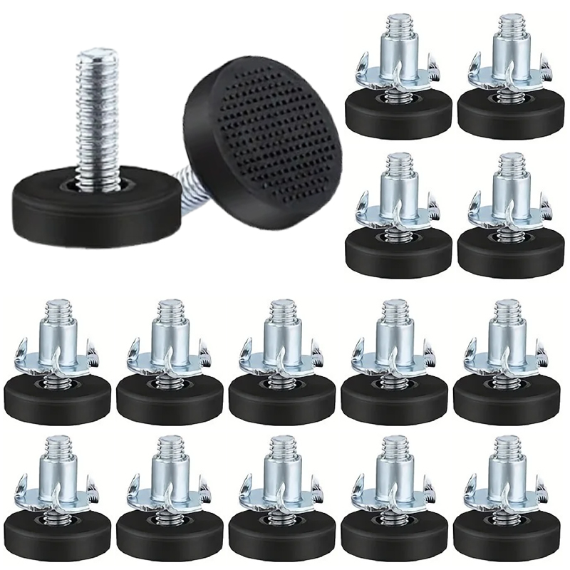 20Pcs Adjustable Feet Pads wit - Furniture Leveling Hardware 리뷰 및 가격