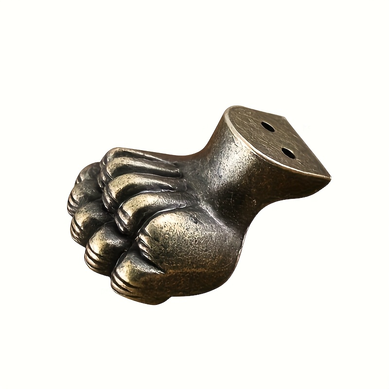 8pcs Antique Foot Brass Jewelr - Furniture Hardware Antique 리뷰 및 가격