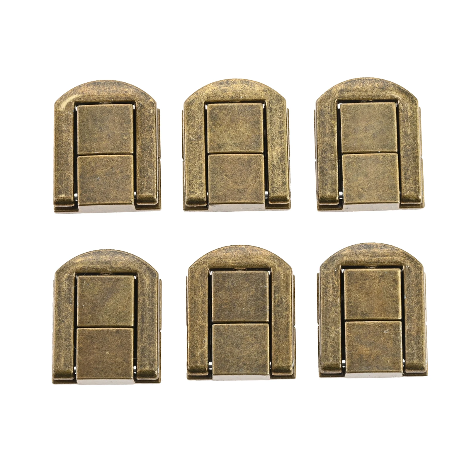6Pcs Antique Toggle Catch Lock - Furniture Hardware Antique 리뷰 및 가격