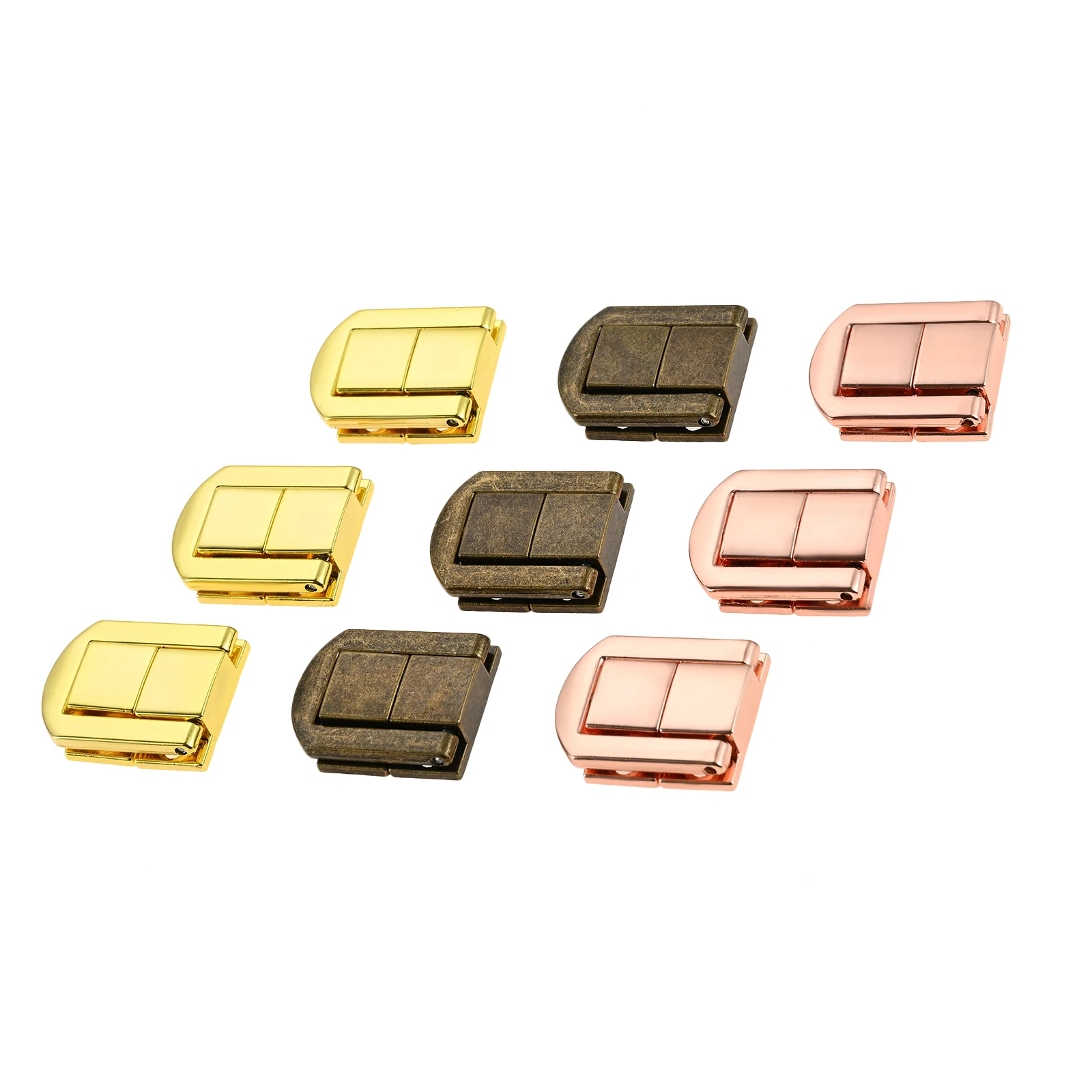 6Pcs Antique Toggle Catch Lock - Furniture Hardware Antique 리뷰 및 가격