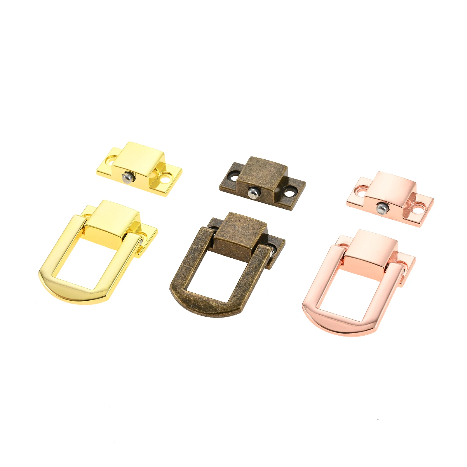 6Pcs Antique Toggle Catch Lock - Furniture Hardware Antique 리뷰 및 가격