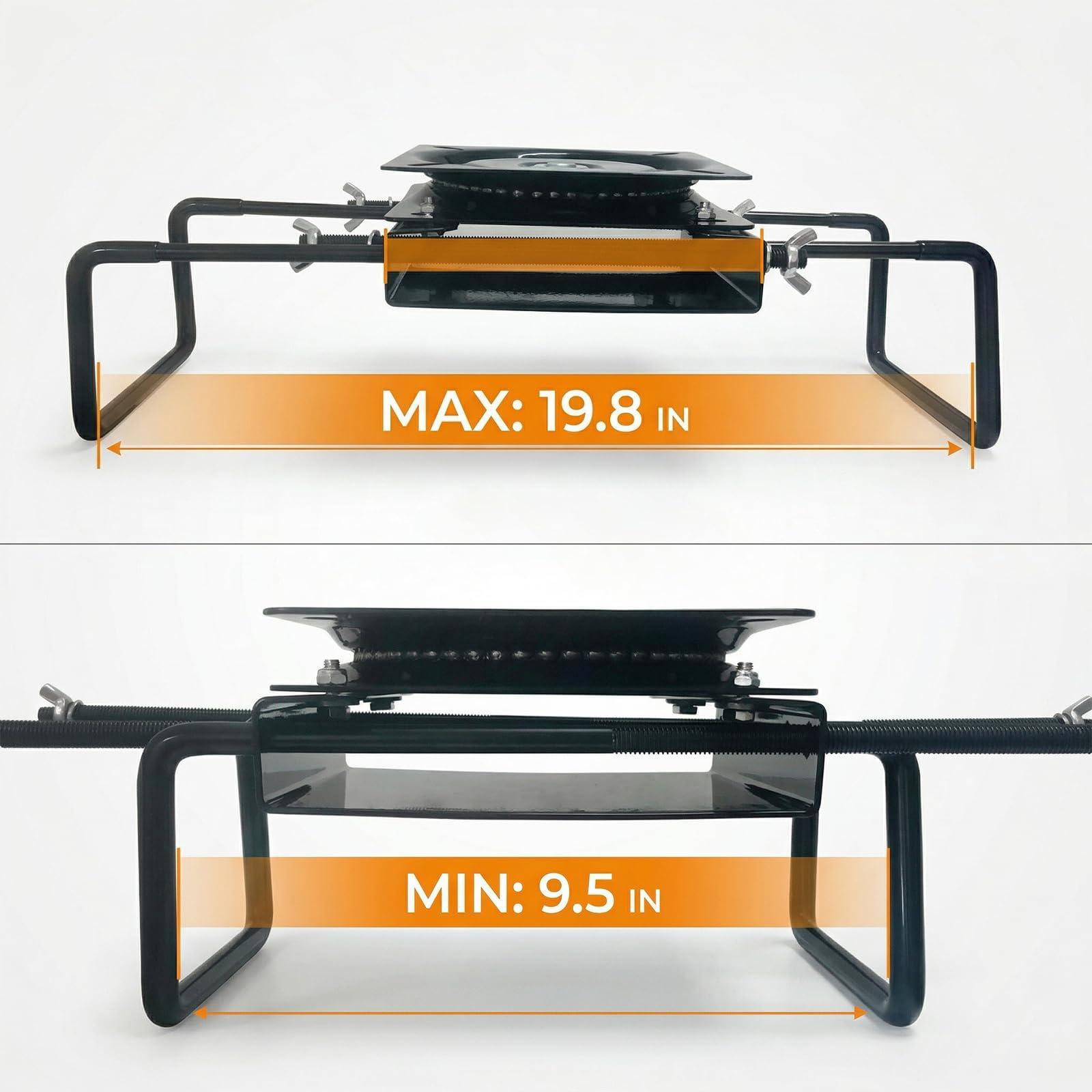 Boat Seat Swivel Base Mount St - Furniture Hardware Replacement 리뷰 및 가격
