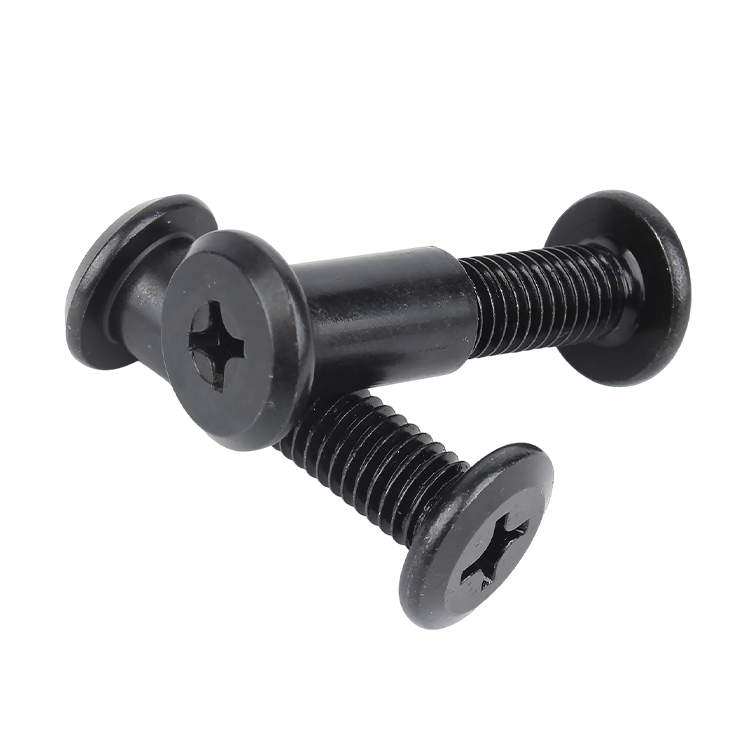 Black Carbon Steel Chicago Scr - Furniture Hardware Barrel Nut 리뷰 및 가격