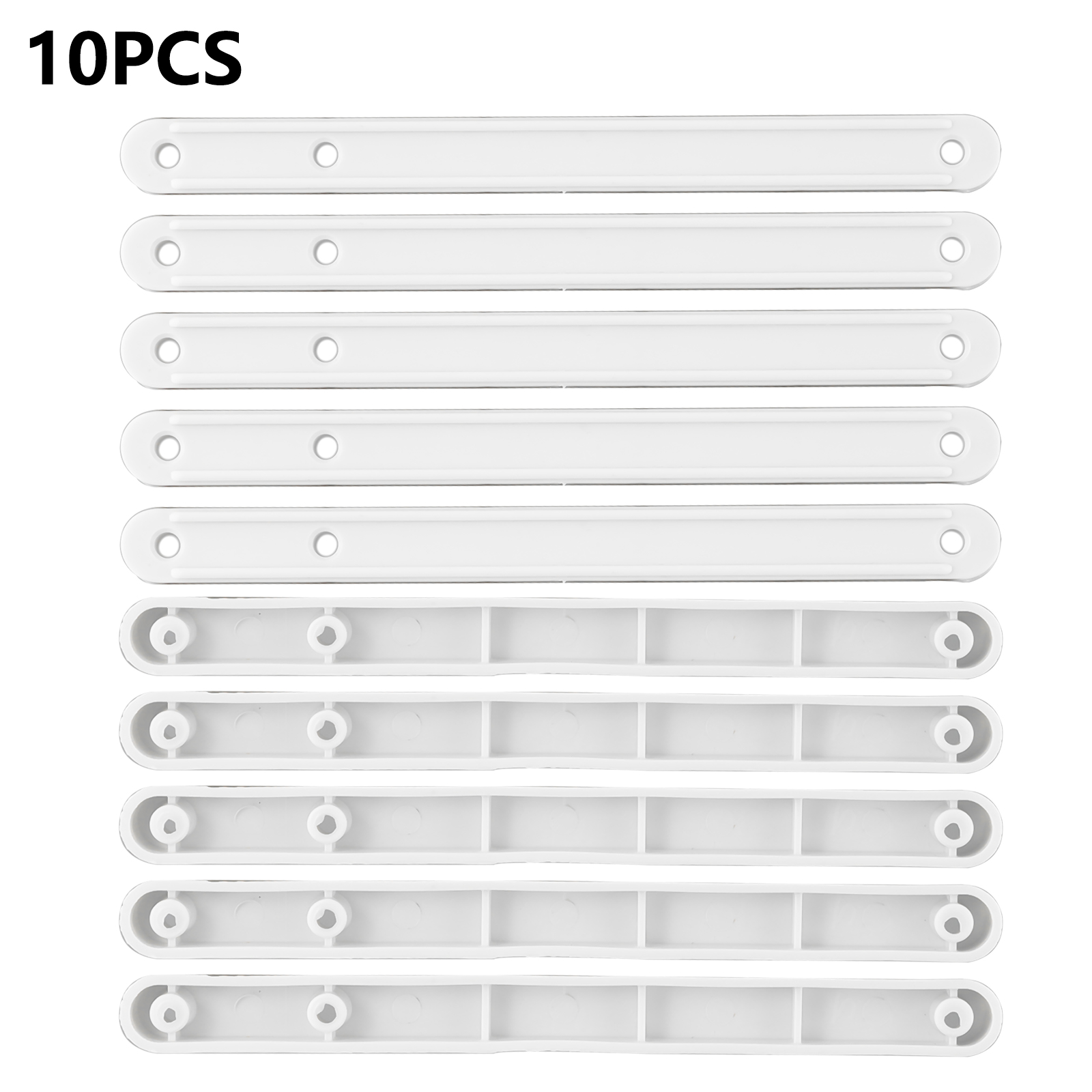 10pcs Draw Rail Plastic Drawer - Furniture Hardware Replacement 리뷰 및 가격