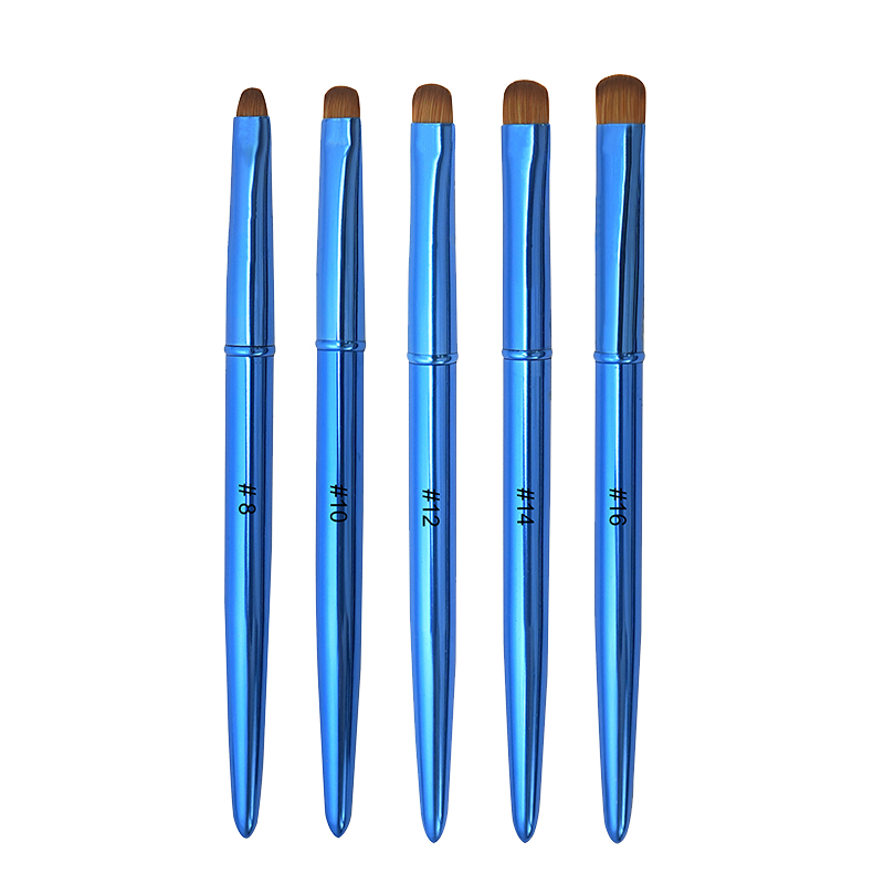 Kolinsky French Nail Art Brush - Furniture Hardware Nails 리뷰 및 가격