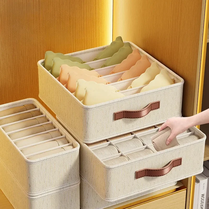 1-5PCS Fabric Drawer Organizer - Drawer Organizer Peg 리뷰 및 가격