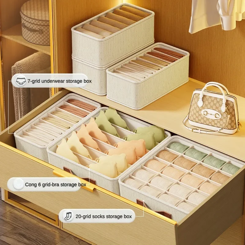 1-5PCS Fabric Drawer Organizer - Drawer Organizer Peg 리뷰 및 가격