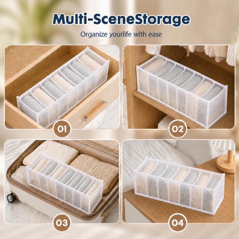 Drawer Organizers Clothes Orga - Drawer Organizer Peg 리뷰 및 가격