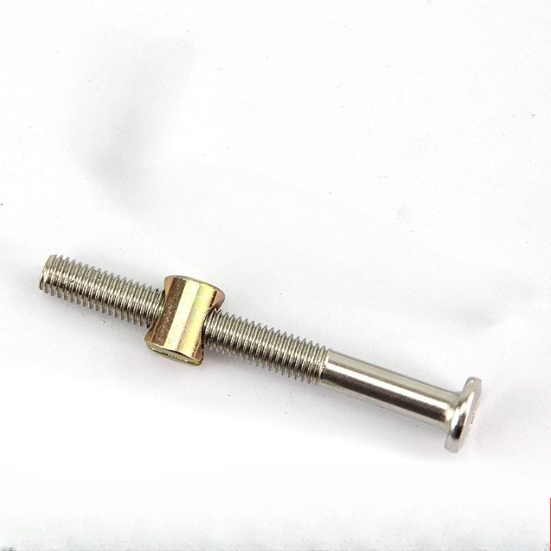 20pcs/Lot Carbon Steel Furnitu - Furniture Hardware Barrel Nut 리뷰 및 가격