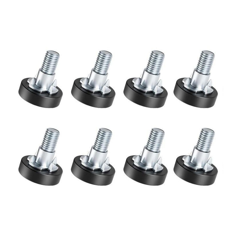 8PCS New Adjustable Furniture  - Furniture Leveling Hardware 리뷰 및 가격
