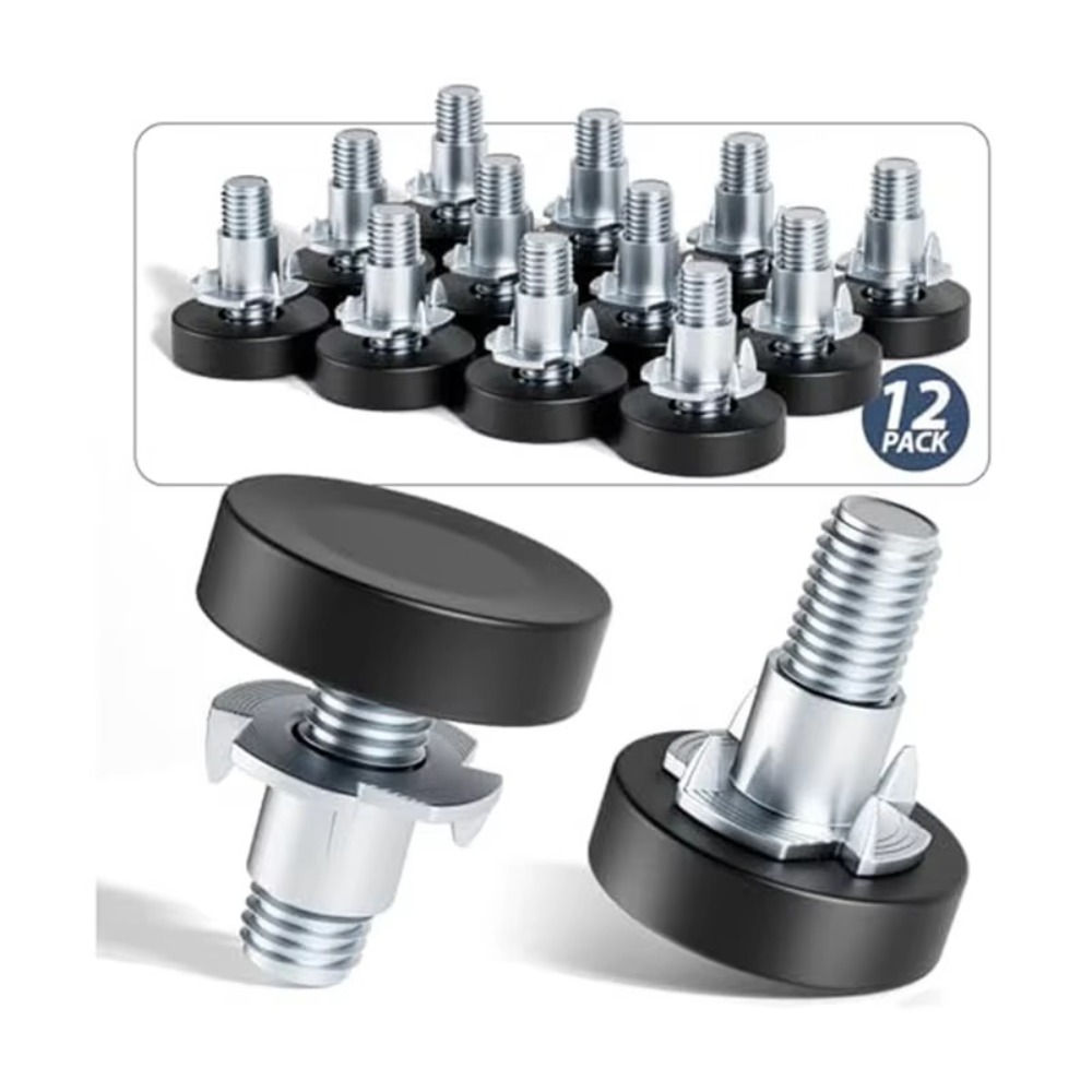 8PCS New Adjustable Furniture  - Furniture Leveling Hardware 리뷰 및 가격