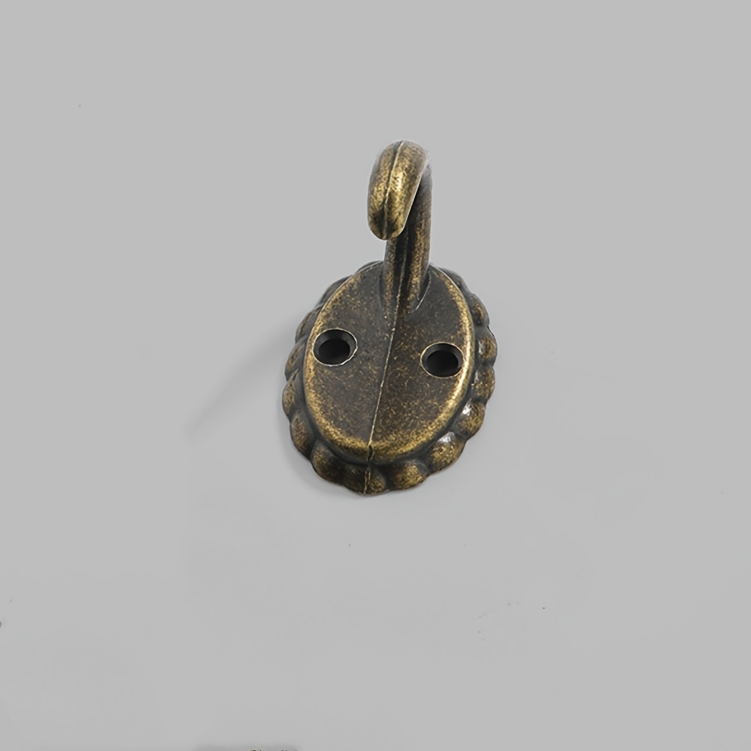 4Pcs Bronze Color Clothes Hang - Furniture Hardware Wholesale 리뷰 및 가격