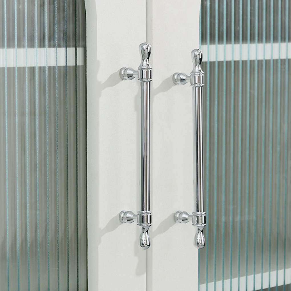 1PC Silver Cabinet Handles Des - Furniture Hardware Wholesale 리뷰 및 가격