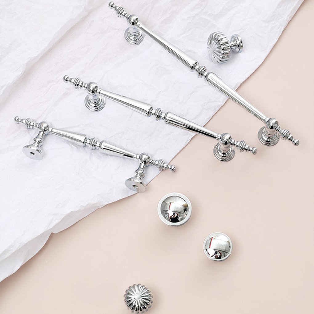 1PC Silver Cabinet Handles Des - Furniture Hardware Wholesale 리뷰 및 가격