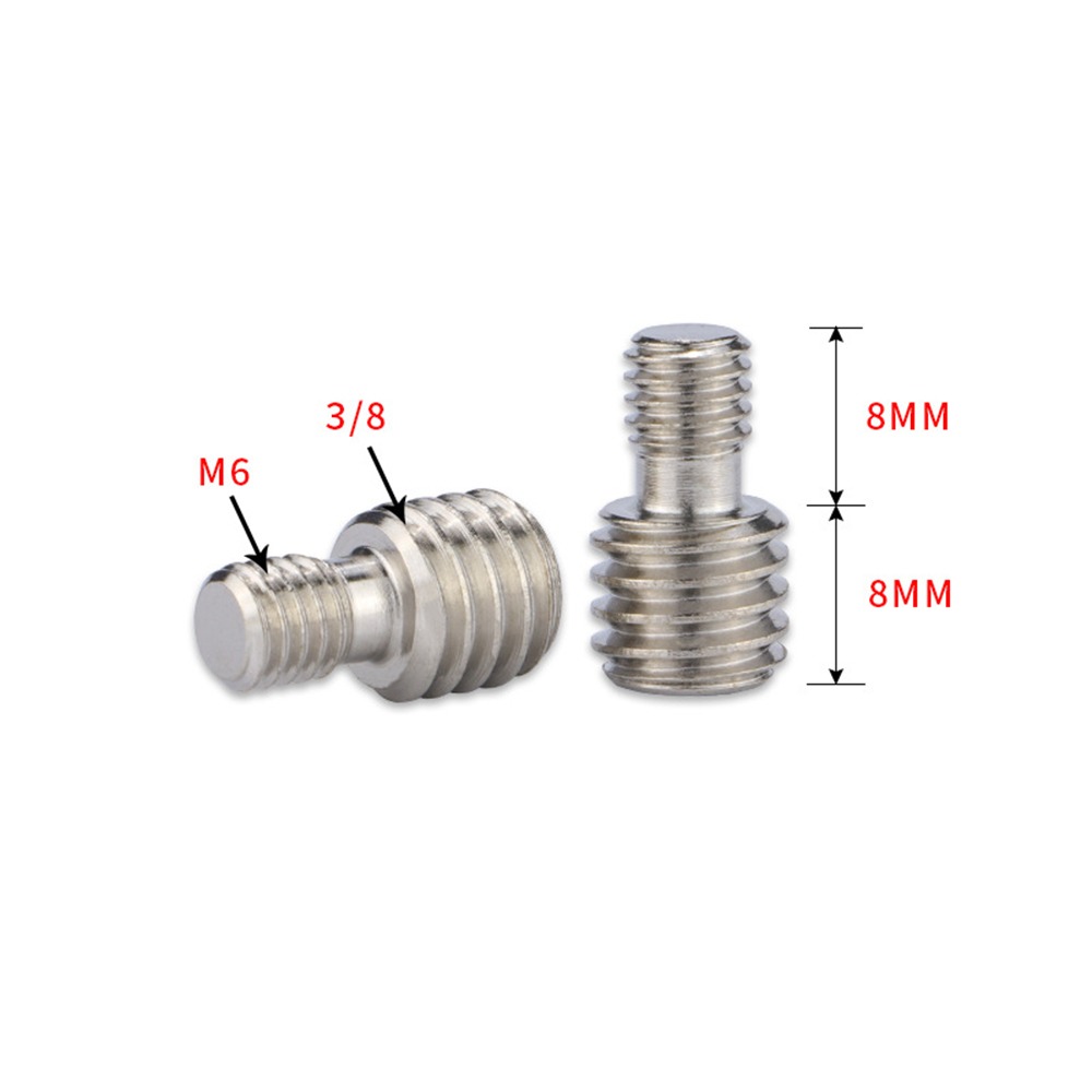 Universal M6 1/4 Male to 3/8 C - Cam Lock Nut 리뷰 및 가격