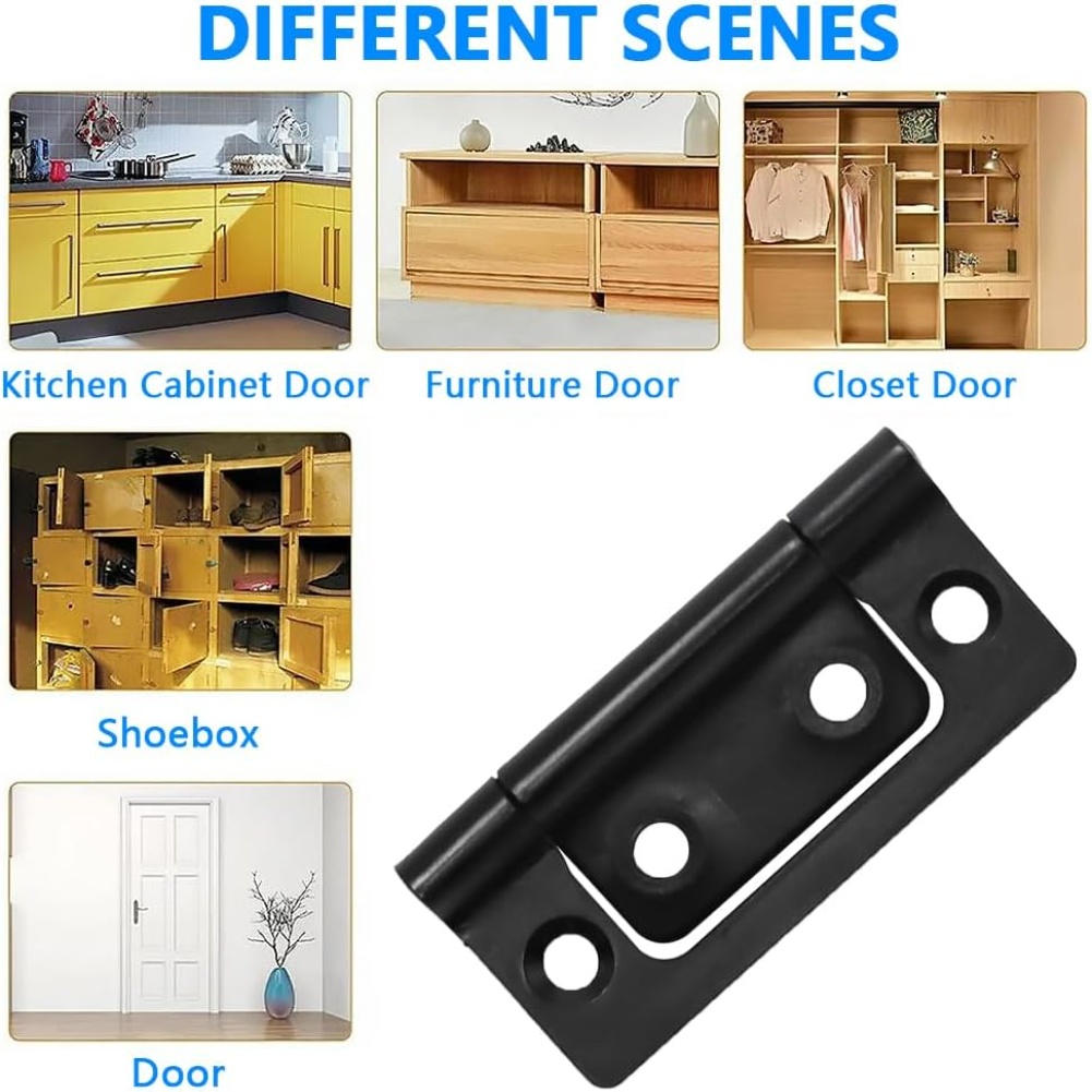 12PCS 38x21mm Antique Door Hin - Furniture Hardware Antique 리뷰 및 가격