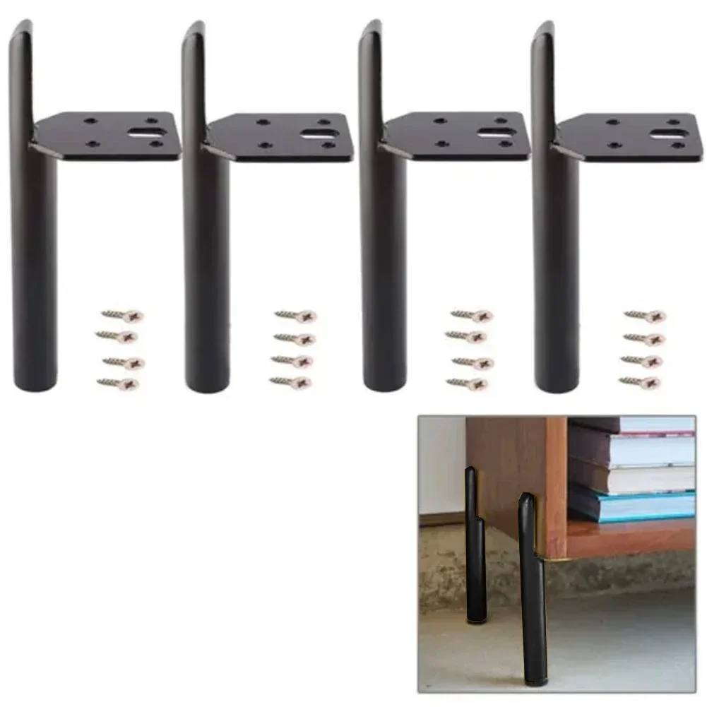 4pcs Metal Furniture Leg Adjus - Furniture Hardware Replacement 리뷰 및 가격