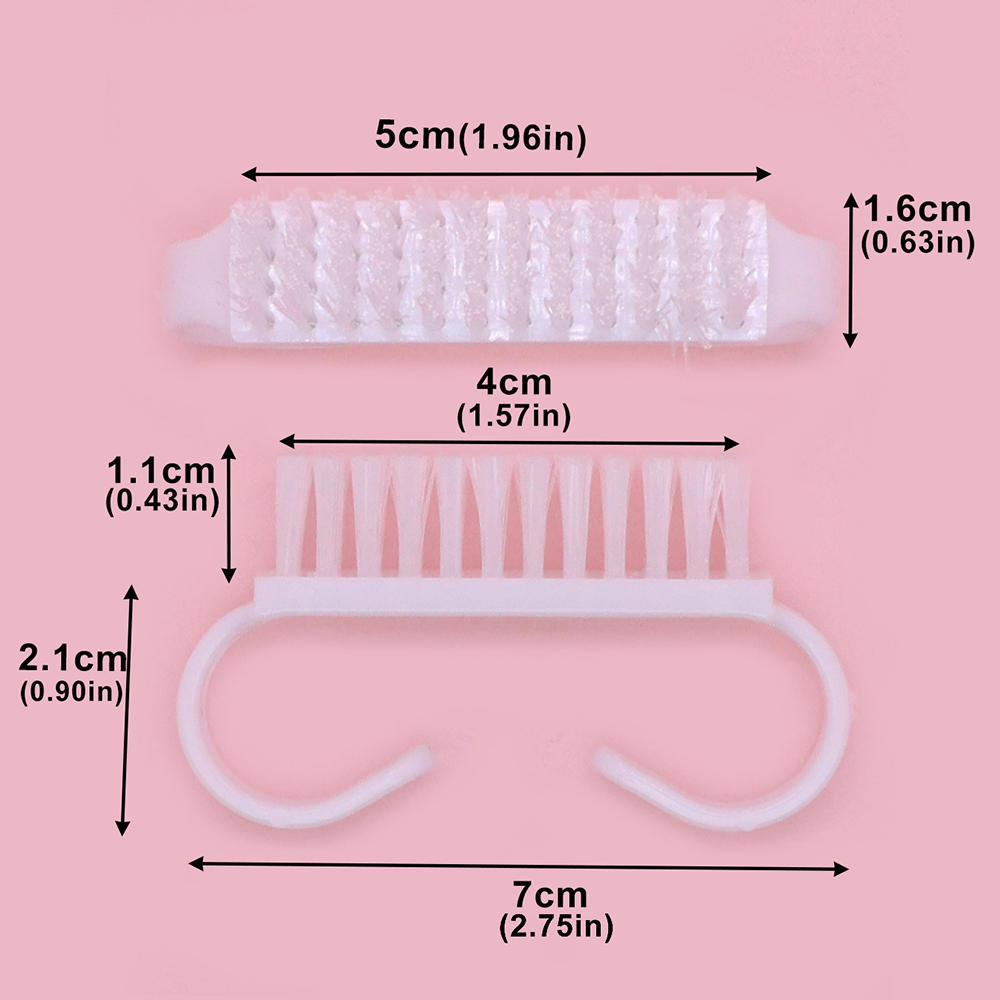 20Pcs Handle Grip Nail Brush S - Furniture Hardware Nails 리뷰 및 가격