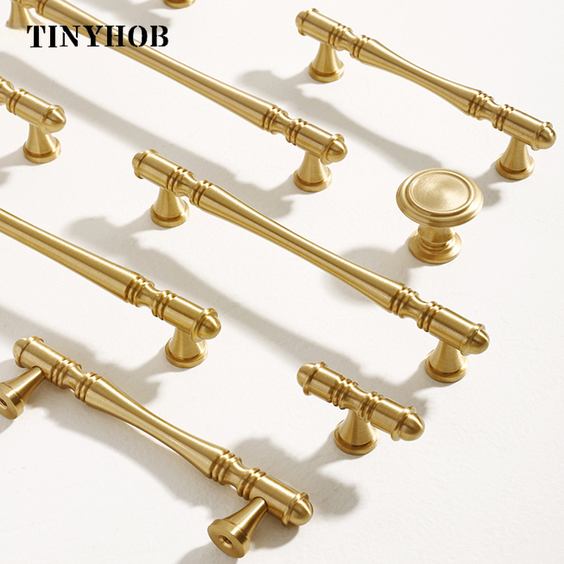 Gold Cabinet Handles Desk Draw - Furniture Hardware Wholesale 리뷰 및 가격