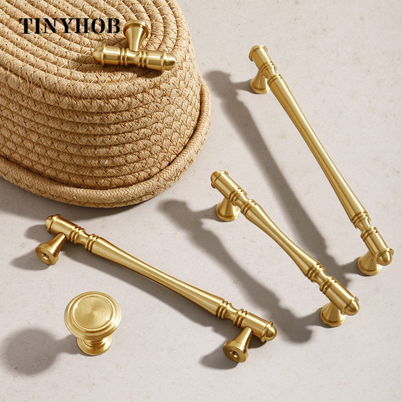 Gold Cabinet Handles Desk Draw - Furniture Hardware Wholesale 리뷰 및 가격