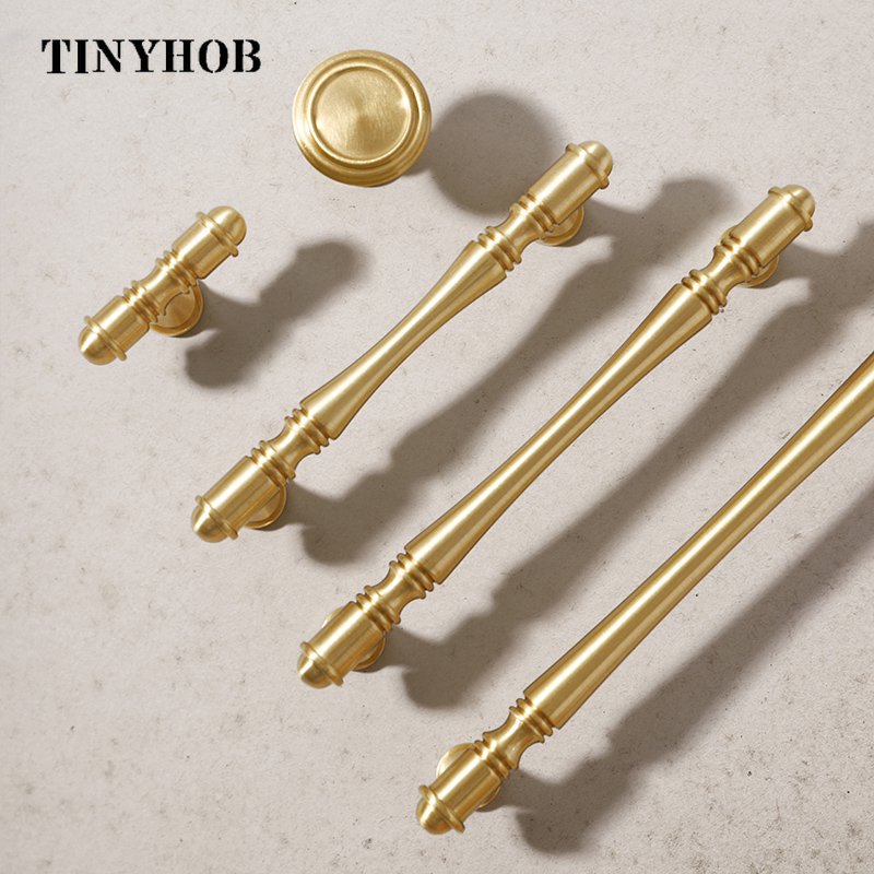Gold Cabinet Handles Desk Draw - Furniture Hardware Wholesale 리뷰 및 가격