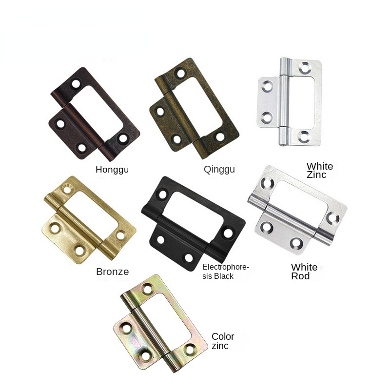 10pcs Hinge Wholesale Iron Ant - Furniture Hardware Wholesale 리뷰 및 가격