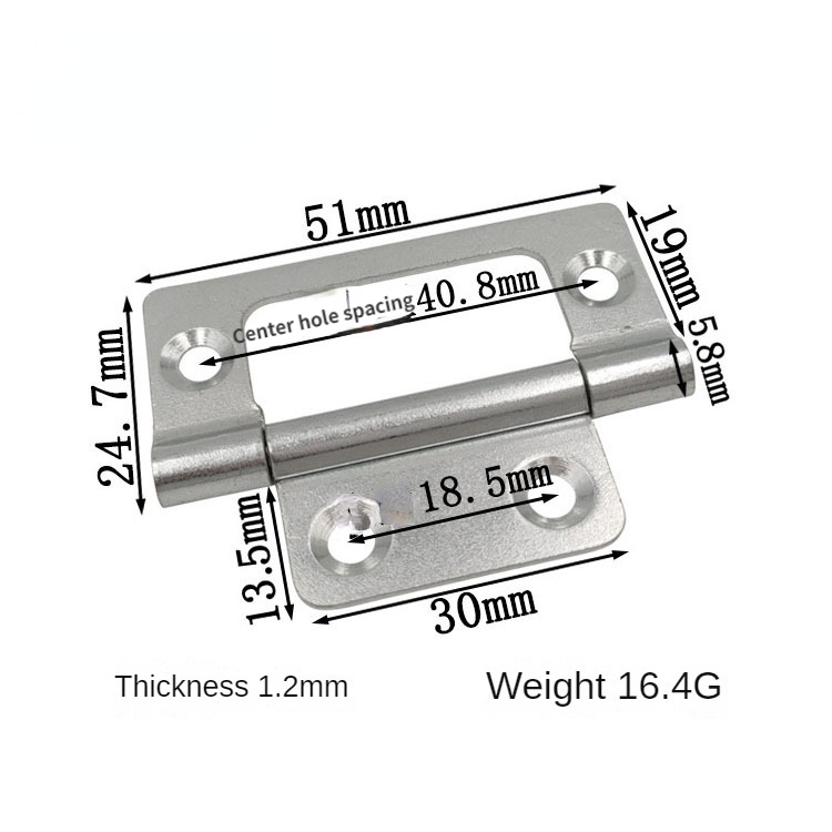 10pcs Hinge Wholesale Iron Ant - Furniture Hardware Wholesale 리뷰 및 가격