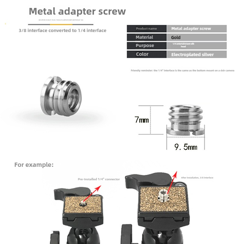 10PCS ﻿ Universal Camera Adapt - Cam Lock Nut 리뷰 및 가격