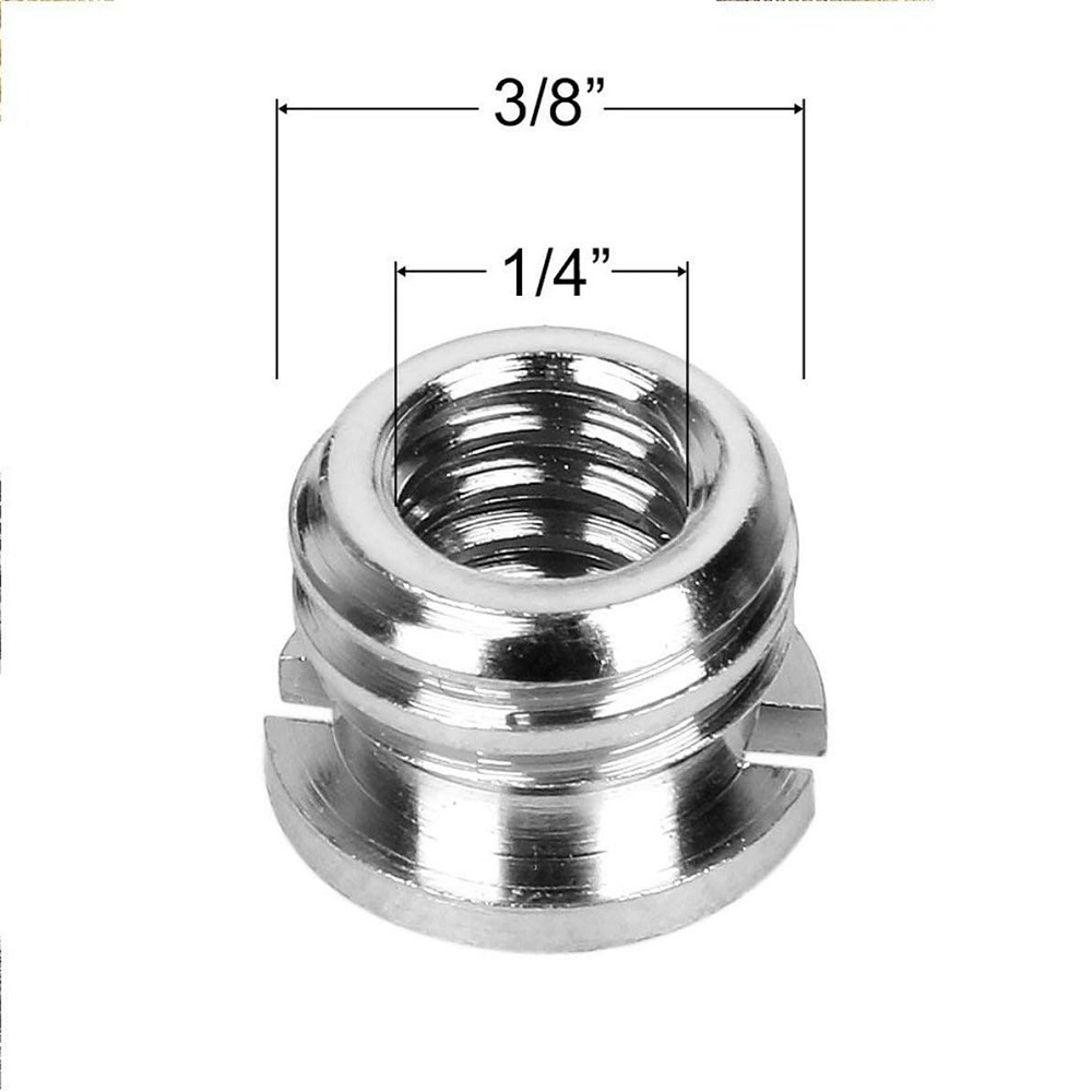 10PCS ﻿ Universal Camera Adapt - Cam Lock Nut 리뷰 및 가격