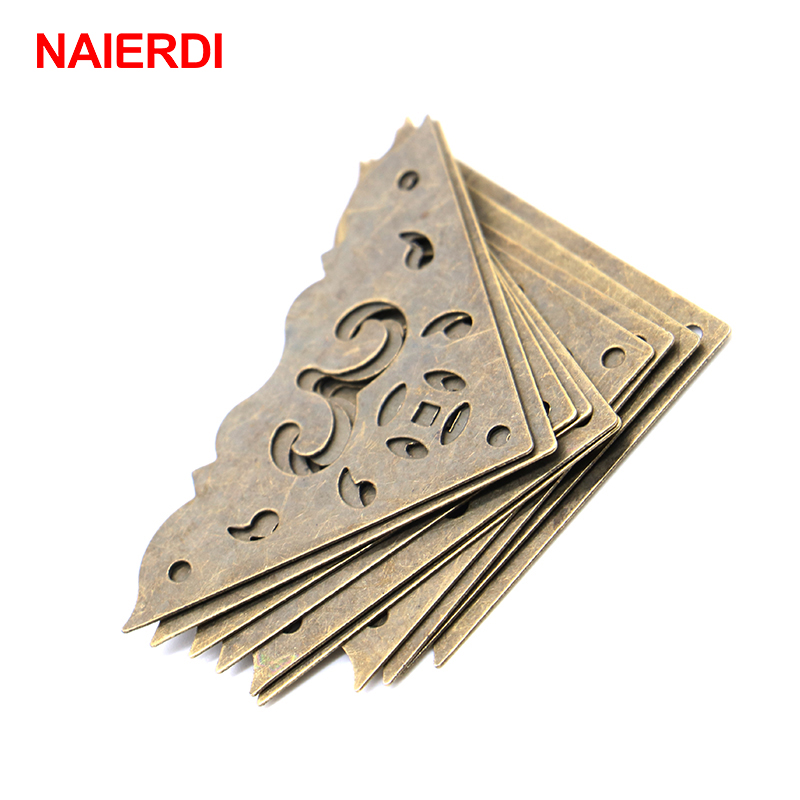 30PCS NAIERDI Jewelry Box Corn - Furniture Hardware Antique 리뷰 및 가격