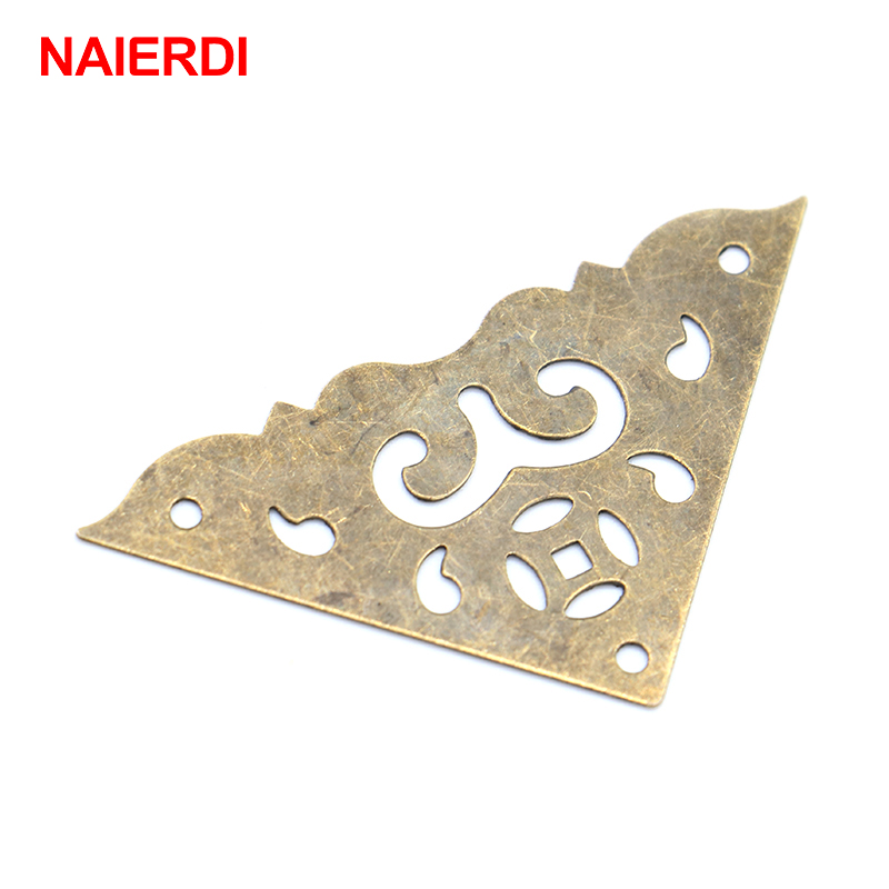 30PCS NAIERDI Jewelry Box Corn - Furniture Hardware Antique 리뷰 및 가격