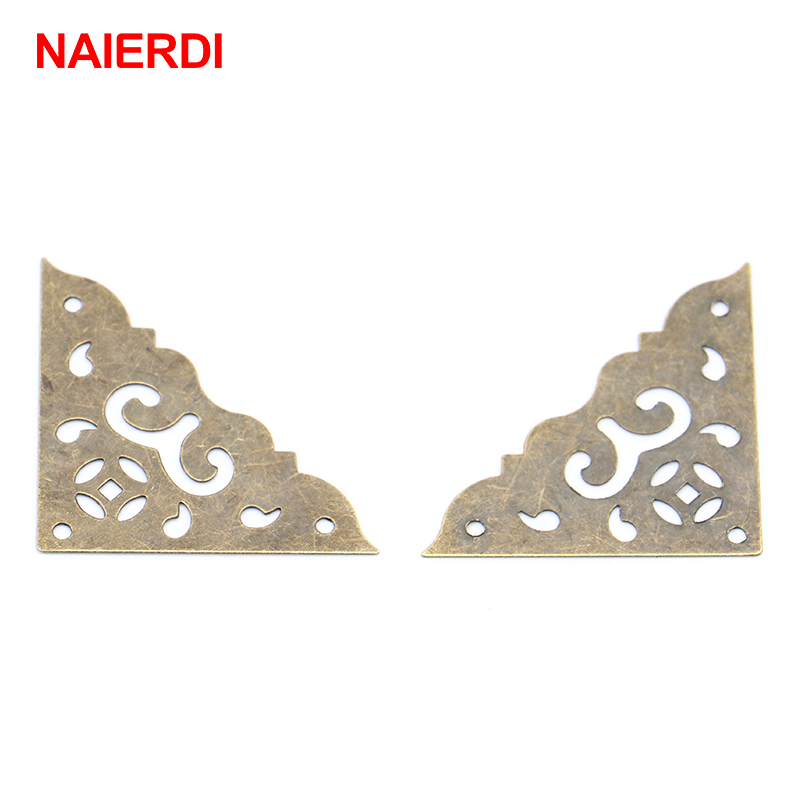 30PCS NAIERDI Jewelry Box Corn - Furniture Hardware Antique 리뷰 및 가격