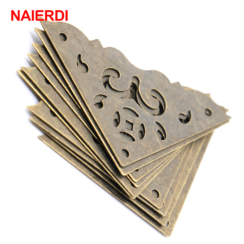 30PCS NAIERDI Jewelry Box Corn - Furniture Hardware Antique 리뷰 및 가격