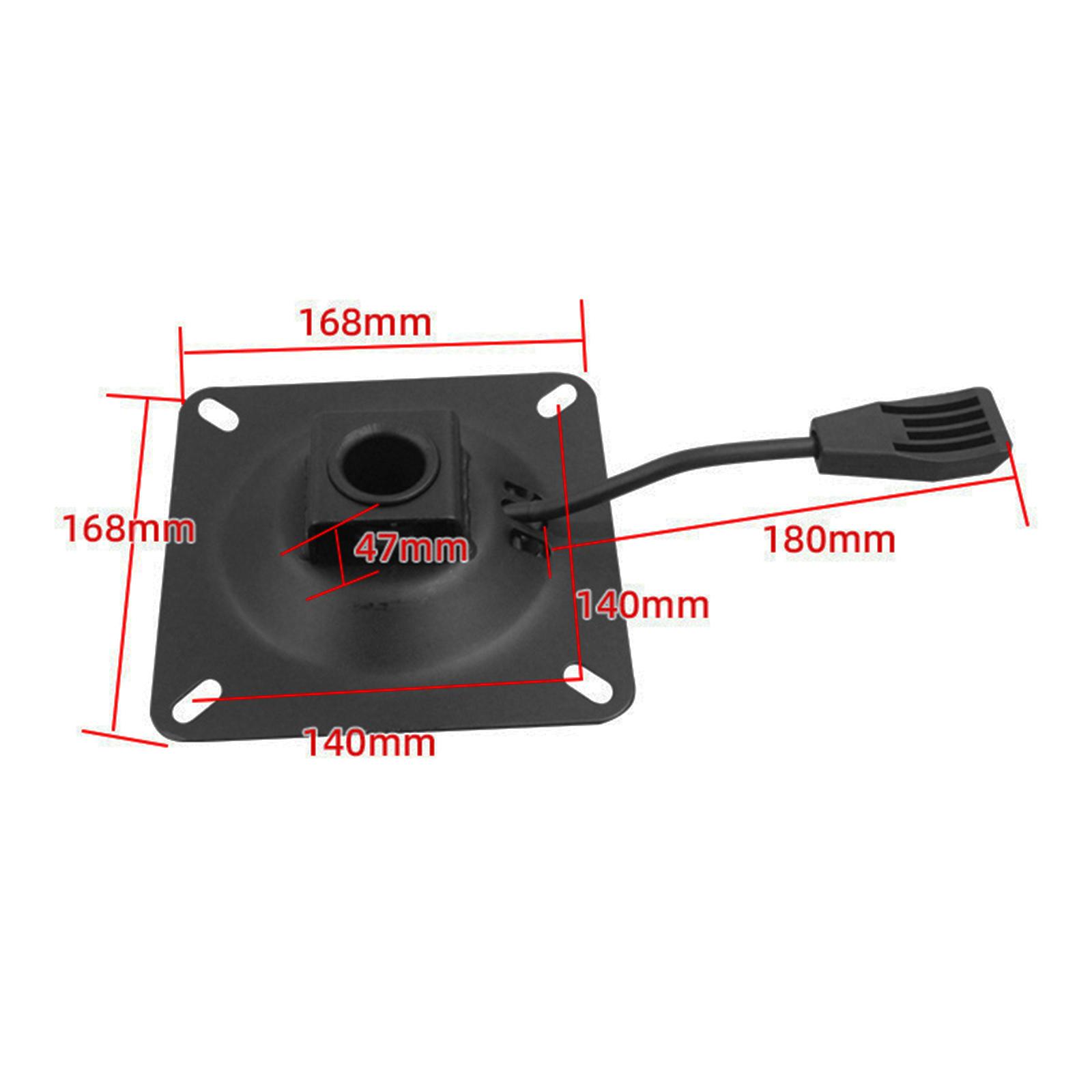 Swivel Chair Base Plate Heavy  - Furniture Hardware Replacement 리뷰 및 가격