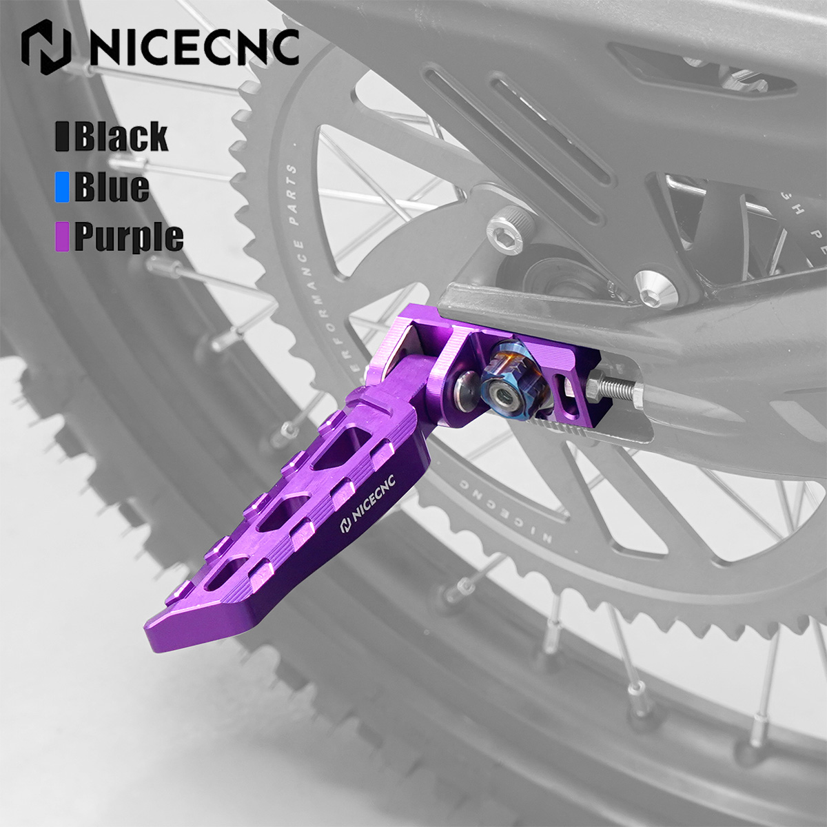 NICECNC For 2025 2024 Surron L - Cam Lock Nut 리뷰 및 가격