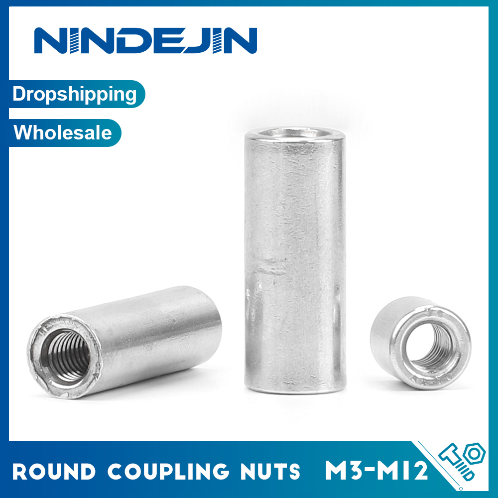 1-5pcs Round Coupling Nuts Sta - Cam Lock Nut 리뷰 및 가격