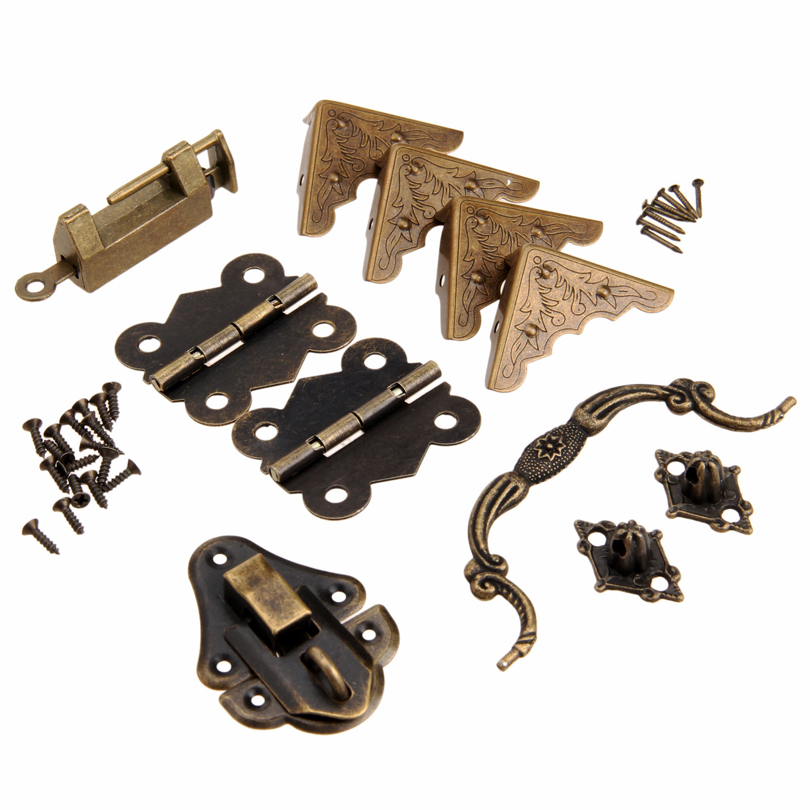 9Pcs/set Furniture Fittings Ch - Furniture Hardware Antique 리뷰 및 가격