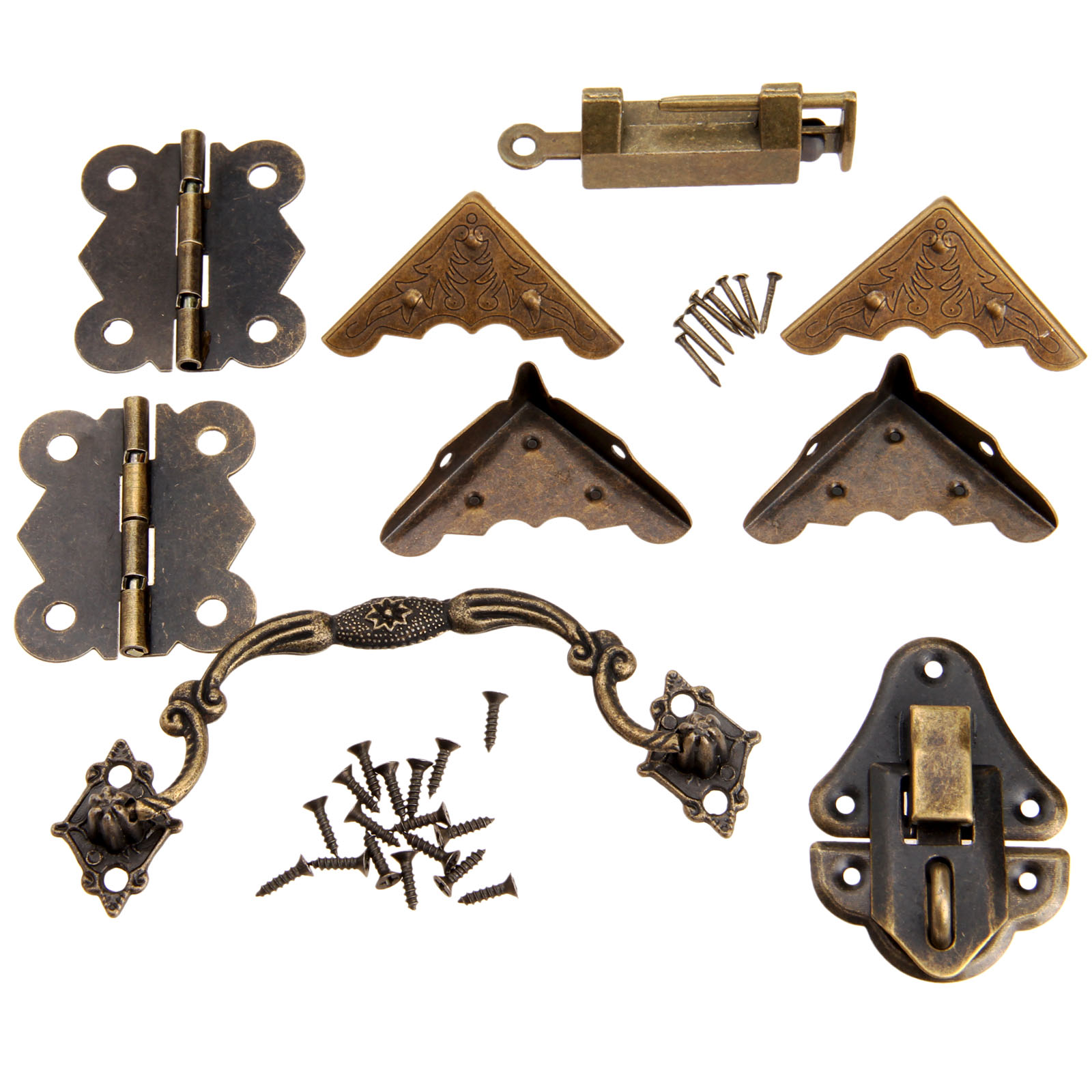 9Pcs/set Furniture Fittings Ch - Furniture Hardware Antique 리뷰 및 가격
