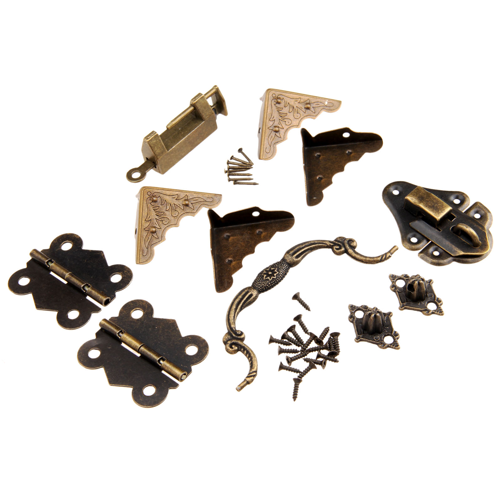 9Pcs/set Furniture Fittings Ch - Furniture Hardware Antique 리뷰 및 가격