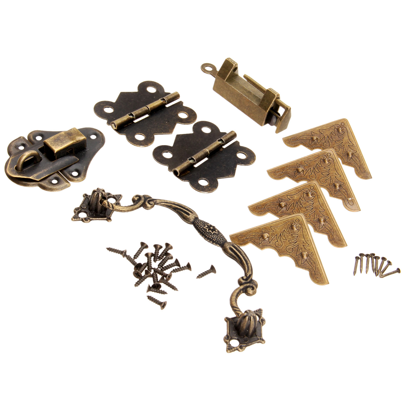 9Pcs/set Furniture Fittings Ch - Furniture Hardware Antique 리뷰 및 가격