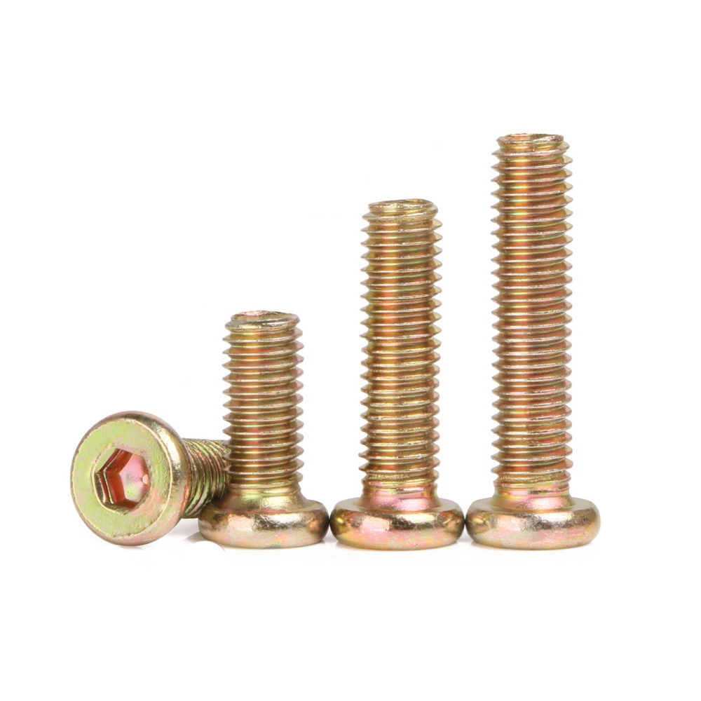 M6 Zinc Plated Hex Drive Allen - Furniture Hardware Barrel Nut 리뷰 및 가격