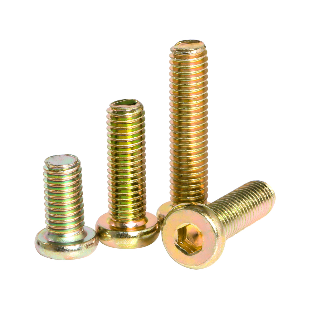 M6 Zinc Plated Hex Drive Allen - Furniture Hardware Barrel Nut 리뷰 및 가격