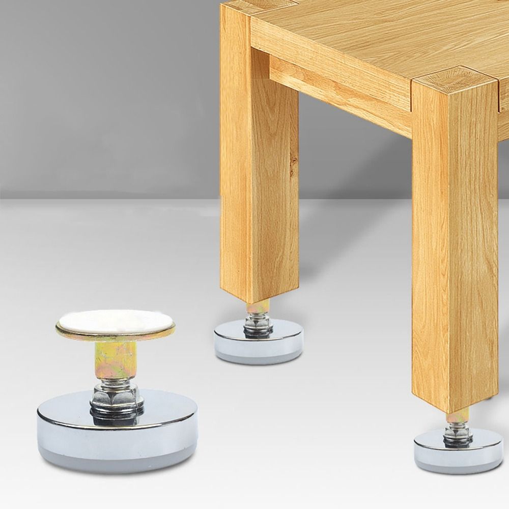 4pcs Adjustable Furniture Supp - Furniture Leveling Hardware 리뷰 및 가격