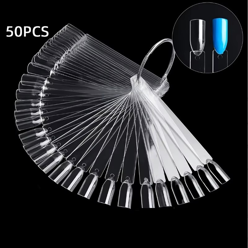 50 Nail Sample Sticks with Rin - Furniture Hardware Nails 리뷰 및 가격