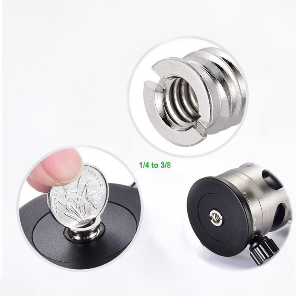 5pcs 1/4 To 3/8 Inch Camera Sc - Cam Lock Nut 리뷰 및 가격