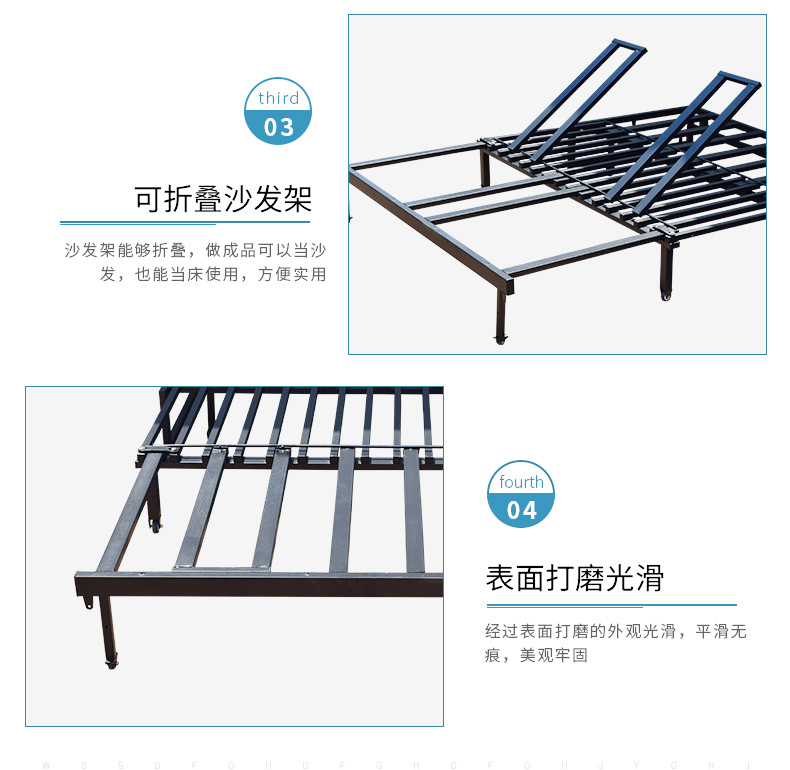 Durable Push-Pull Bed Frame Wh - Furniture Hardware Wholesale 리뷰 및 가격